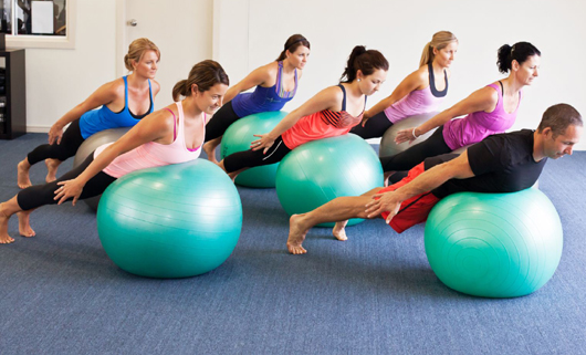 Acıbadem Zumba - Pilates